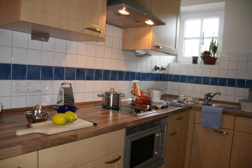 One-Bedroom Apartment - First Floor room in Gästehaus Alpin