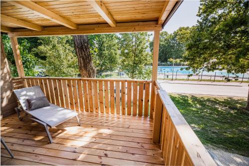 Premium Mobile Tree House with Thermal Riviera Tickets 3
