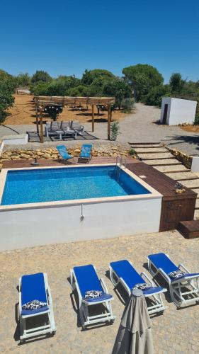 Quinta da Layla gîte à louer Luz de Tavira