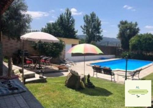 Casa Divino Salvador gîte à louer Aveleira