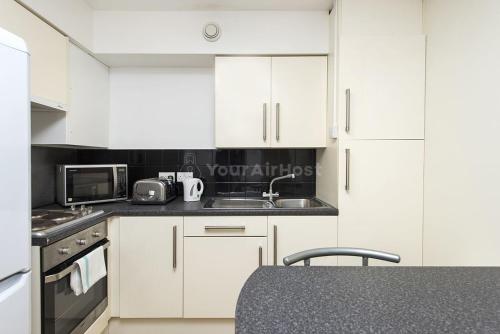 For Students Only Spacious Studios at AXO Camden in London, Londýn (fotografie 9)