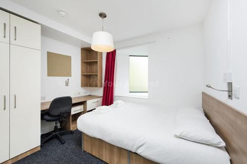 For Students Only Spacious Studios at AXO Camden in London, Londýn (fotografie 6)