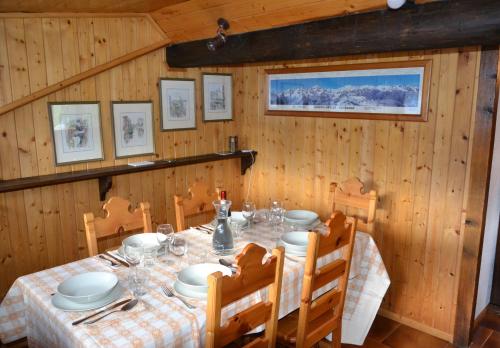 Chalet Apartment Gran Zebrù 2