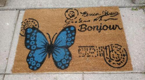 . Le Papillon