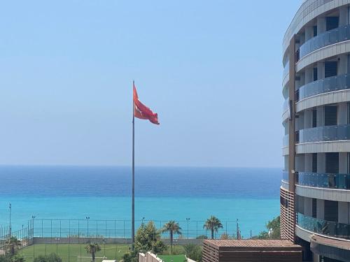  Lory Queen luxury apartment in Alanya