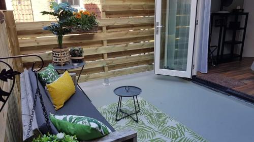 Hotel dependance Anna´s zusje in Harlingen