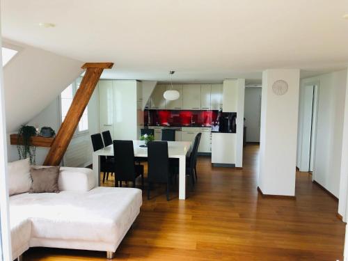  Apartment auf dem Bauernhof in Luzern