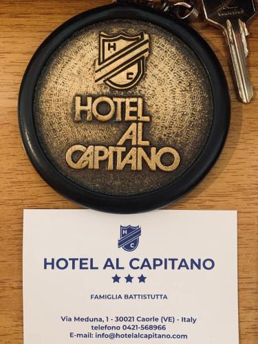 Hotel Al Capitano 5