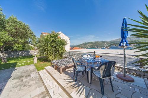 Villa Jolanda Apartments