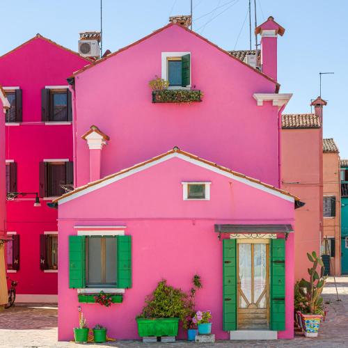  Night Galleria - bed & art in Burano