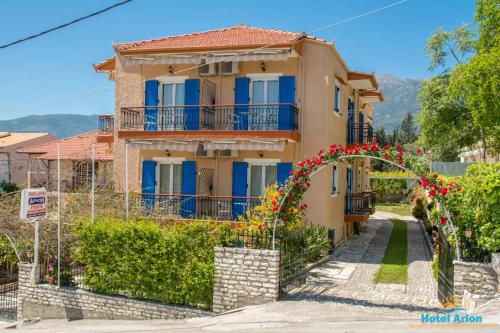 Hotel Arion – Nidri