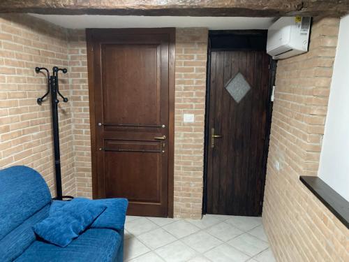  APPARTAMENTO SUL CASTELLO in Mombaroccio