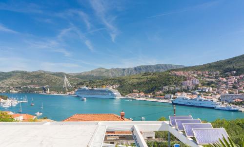Villa Jolanda Apartments
