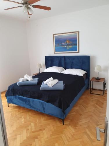  Apartments Perina in Tisno