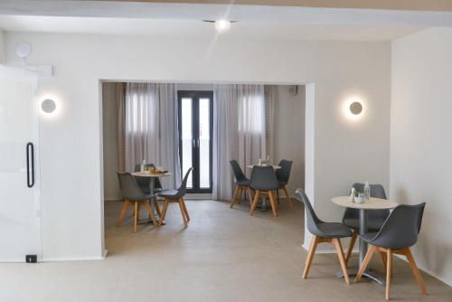 Facilities, Princess Mare Hotel - Adults Only in Naxos Island