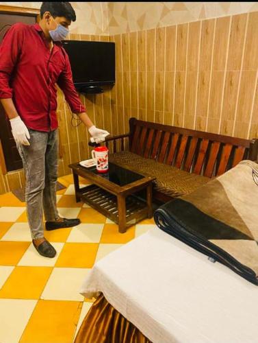 Hotel new lucknow