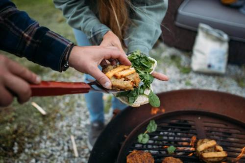 Glamping Yurts near Newquay Glamping Yurts near Newquay