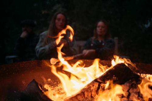 Glamping Yurts near Newquay Glamping Yurts near Newquay