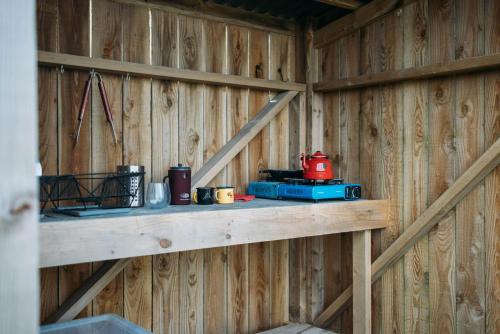 Glamping Yurts near Newquay Glamping Yurts near Newquay