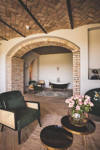 King Suite with Balcony