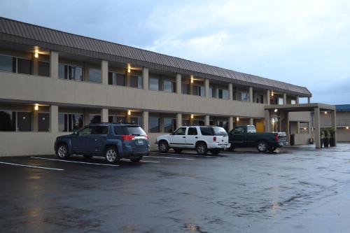 Motel 75 Monroe - 출입구