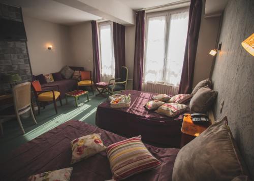 Hôtel de la Bannière de France