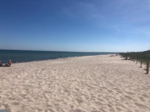 Beach, Hotel Nørrevang in Idestrup