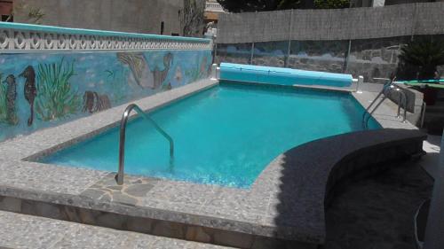 Úszómedence, Almerimar Paraiso al Mar in Los Baños de Guardias Viejas