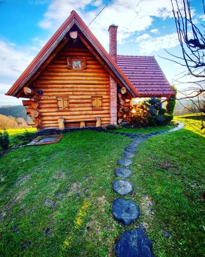  Kuća za odmor “Mita” in Sveti Martin na Muri