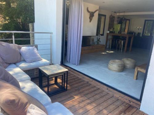 Villa 4 chambres studio piscine