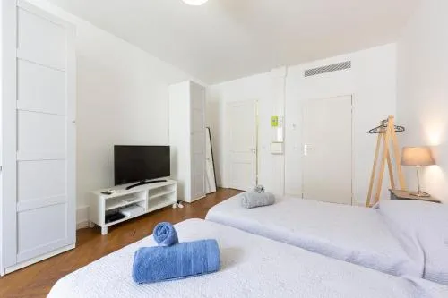 Cosy apartment 27 m2 in rue d'Antibes and Croisette photo 2