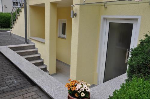 Exterior view, Ferienwohnung Schone Zeit in Darmstadt City Center