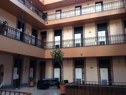 Hotel Gomez de Celaya in Celaya, Mexico