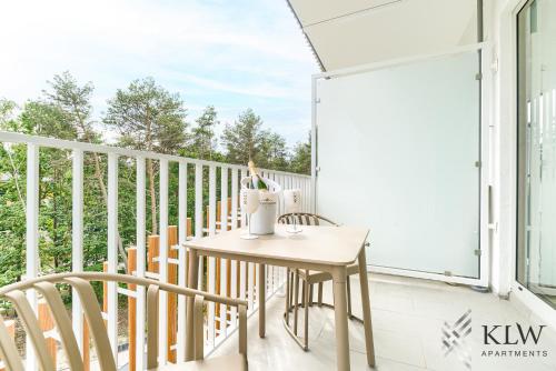 Lividus 307 Swinoujscie ApartPark - KLW apartments
