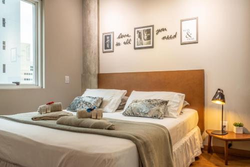 806 - Rentaqui - Flat Studio Bela Cintra Elegance - Consolação, São Paulo (fotografie 3)