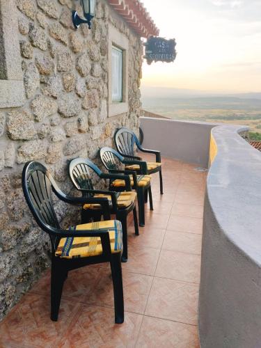 Casa dos Sequeiras in Monsanto