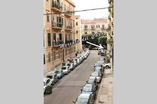 A casa di Enza B&B, Palermo (fotografie 6)