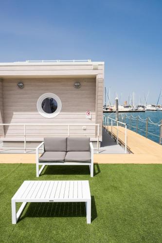 House Boat Rimini Resort 3