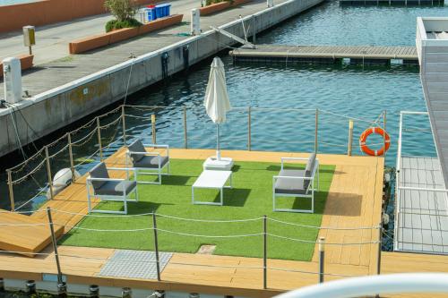 House Boat Rimini Resort 5