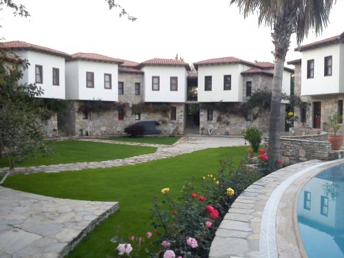 Entrada, Osmanli Hani Apart Hotel in Dalyan