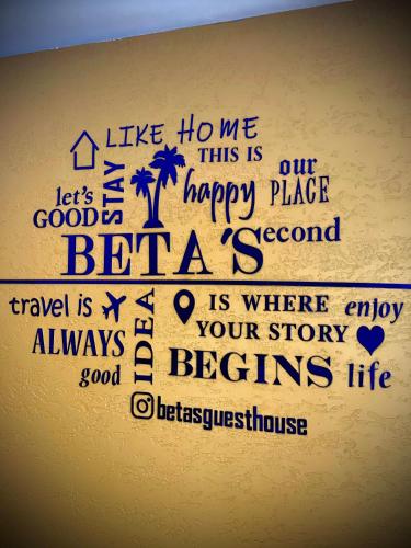 BetaS GuestHouse, Antalya