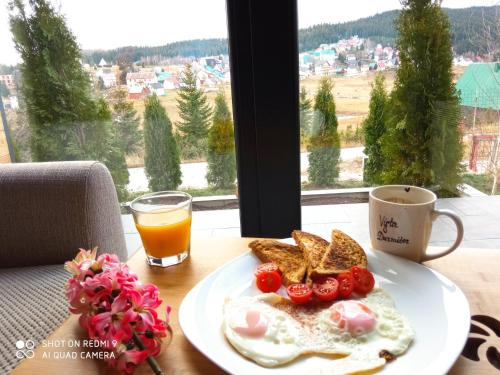 Vista Durmitor - luxury cabin