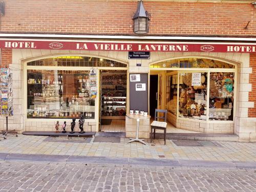 La vieille lanterne
