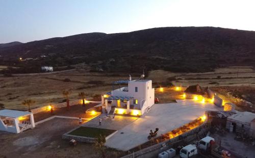 Villa Aspa Paros