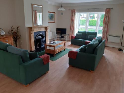 Mount Wolseley Holiday Home - Privately Owned in Tullow