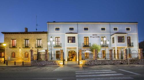 Hotel SPA El Lagar de Isilla - 숙소 외관