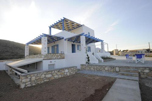 Villa Aspa Paros