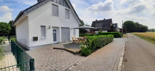 Am Habichtsweg in Lengerich, Deutschland