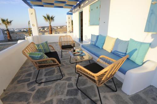 Villa Aspa Paros