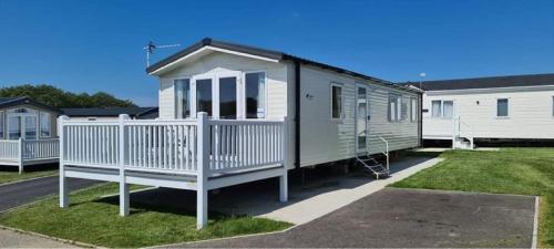 On the beautiful Lizard Heritage Coast gîte à louer Ruan Major